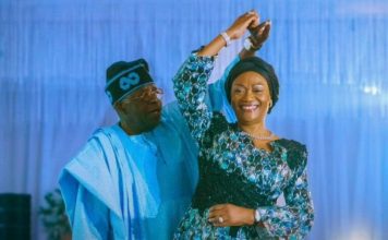 ‘Mama Akara Seller’ — President Tinubu’s Introduction of First Lady Sparks Reactions
