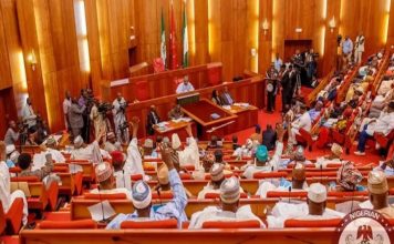 Senate Names Security Personnel Killed During Oyo Rescue Mission