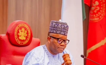 Akpabio Gives Fresh Reason for Defecting From PDP to APC