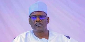 Ndume Dismisses Allegations Of Meeting Kaigama, Receiving ₦5bn