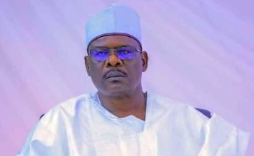 Ndume Dismisses Allegations Of Meeting Kaigama, Receiving ₦5bn