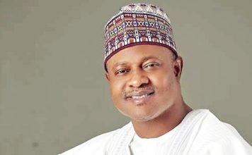 Uba Sani Assures Residents Of Compensation Before Any Demolition