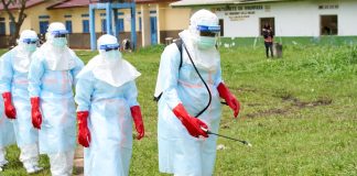 Nigeria Steps Up Ebola Preparedness To Prevent Future Outbreaks