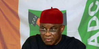 Mark-Led ADC Secures Victory as Court Throws Out Abejide’s Case