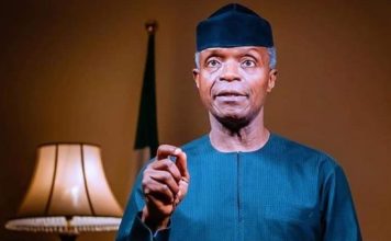 Former VP Osinbajo Gets Fresh Appointment