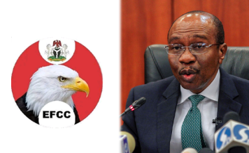 Emefiele’s EFCC Statements Accepted As Evidence In $4.5bn Fraud Trial