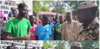 Troops Thwart Attempted Mass Kidnap At FGGC Monguno, Rescue 46 Students