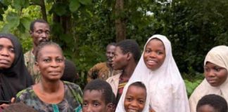 Oriire Terrorists’ Wives May Be Prosecuted Amid Fresh Calls For Borno Pupils’ Release