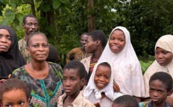 Oriire Terrorists’ Wives May Be Prosecuted Amid Fresh Calls For Borno Pupils’ Release