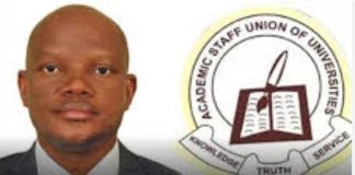 ASUU Dismisses Bayelsa Allowance Package, Calls for CBA Implementation