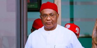 APC Picks Uzodimma to Head Osun 2026 National Campaign Council