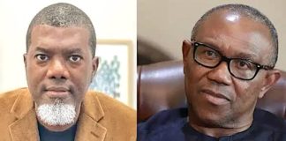 “Iron sharpens iron” – Reno Omokri celebrates Peter Obi’s birthday