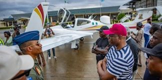 APM Praises Makinde Over Purchase of Surveillance Aircraft