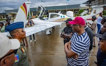 APM Praises Makinde Over Purchase of Surveillance Aircraft