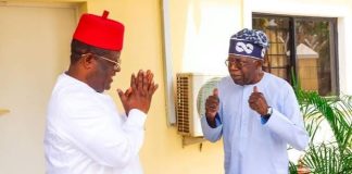 Tinubu Praises Works Minister Umahi, Celebrates His Birthday