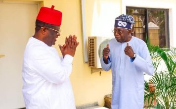 Tinubu Praises Works Minister Umahi, Celebrates His Birthday