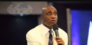 Ibiyeomie Speaks Against Ban on Bus Evangelism
