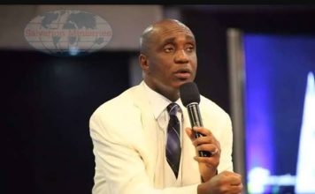 Ibiyeomie Speaks Against Ban on Bus Evangelism