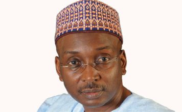 Former APC Chieftain Lukman Backs Opposition Ahead of 2027