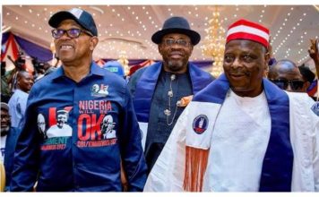 2027 Election: Kwankwaso Supports Peter Obi’s One-Term Commitment