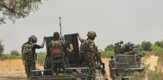 Troops Free Five Relatives Of Abducted Zamfara Local Government Chairman