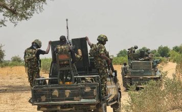 Troops Free Five Relatives Of Abducted Zamfara Local Government Chairman