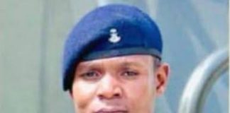 Troops Nab Soldier Declared Wanted Over Military Uniforms Supply To Terrorists