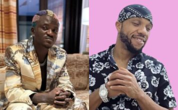 Portable and Okocha Ready for Explosive Boxing Clash Today