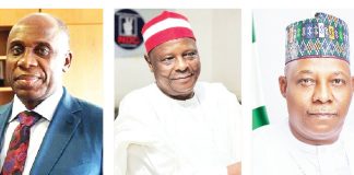 Tinubu, Atiku, Obi Face Crucial Running Mate Decisions Ahead of 2027