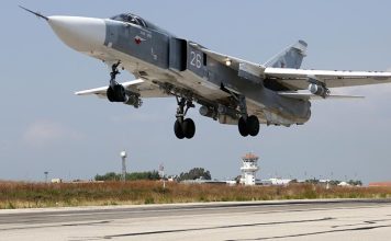 Russian Jet Allegedly Shot Down During Deadly Assault On Malian Forces