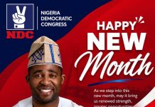 Hon. Thomas Victor Onwubiko Greets Amuwo Odofin Constituency II Residents on New Month, Urges Active Participation in 2027 Elections