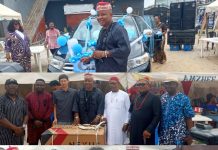 Ndigbo Buru’Otu Association Celebrates August-Born Members as Eze Chika Nwokedi Receives Car, Gifts for Exceptional Philanthropy