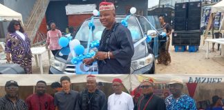Ndigbo Buru’Otu Association Celebrates August-Born Members as Eze Chika Nwokedi Receives Car, Gifts for Exceptional Philanthropy