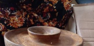 China, Italy-bound cocaine concealed in local mortar, backpack intercepted in Lagos