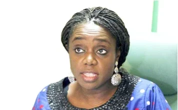 Former Nigerian Finance Minister Kemi Adeosun Suffers Personal Loss