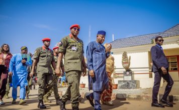 FG Establishes National Safe Schools Department