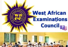 WAEC Suspends Release of 167,486 WASSCE Results Over Malpractice Allegations