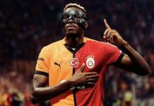 Turkey: Osimhen Rejects Wearing Galatasaray Captain’s Armband