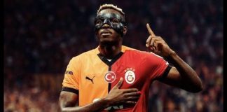 Turkey: Osimhen Rejects Wearing Galatasaray Captain’s Armband