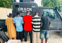 Five Suspects Held in Borno for Alleged Sale of Unwholesome Beef
