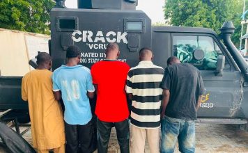 Five Suspects Held in Borno for Alleged Sale of Unwholesome Beef