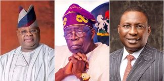 President Tinubu Intervenes, Directs EFCC to Release Osun Government Accounts