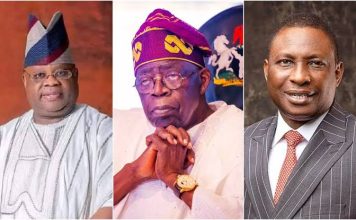 President Tinubu Intervenes, Directs EFCC to Release Osun Government Accounts