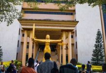 Court Throws Out NDC Case Against Electoral Act Provisions