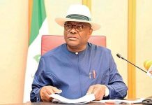 Wike Says He Felt Unsafe After Encounter with Miscreants at Abuja Eatery
