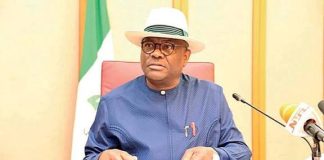 Wike Says He Felt Unsafe After Encounter with Miscreants at Abuja Eatery