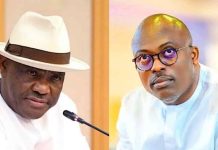 Wike Reveals Those He Says Deceived Fubara During Rivers Political Standoff