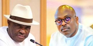 Wike Reveals Those He Says Deceived Fubara During Rivers Political Standoff