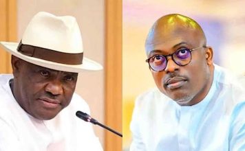 Wike Reveals Those He Says Deceived Fubara During Rivers Political Standoff