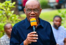 I Have Been Rivers’ Most Experienced Politician Since 1999 — Wike